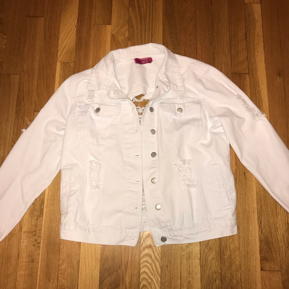 Denim jacket